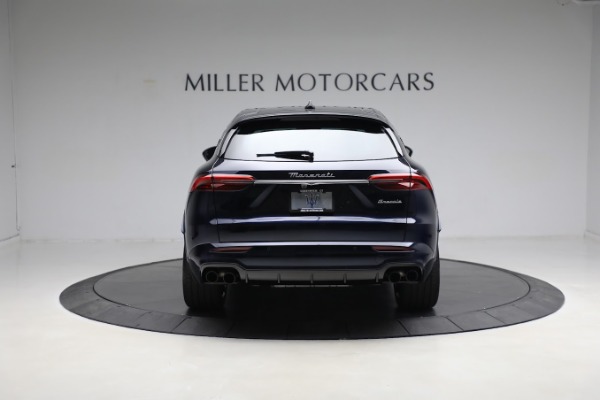 New 2023 Maserati Grecale PrimaSerie Modena for sale $94,101 at Rolls-Royce Motor Cars Greenwich in Greenwich CT 06830 8