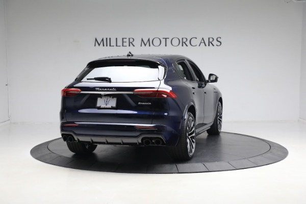 New 2023 Maserati Grecale PrimaSerie Modena for sale $94,101 at Rolls-Royce Motor Cars Greenwich in Greenwich CT 06830 9