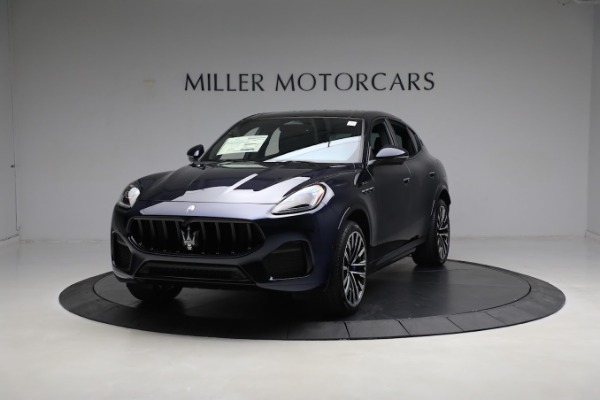 New 2023 Maserati Grecale PrimaSerie Modena for sale $94,101 at Rolls-Royce Motor Cars Greenwich in Greenwich CT 06830 1