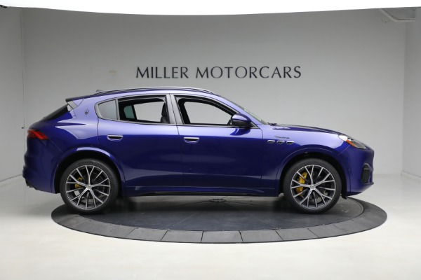 New 2023 Maserati Grecale Modena for sale $91,501 at Rolls-Royce Motor Cars Greenwich in Greenwich CT 06830 10
