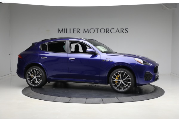New 2023 Maserati Grecale Modena for sale $91,501 at Rolls-Royce Motor Cars Greenwich in Greenwich CT 06830 11