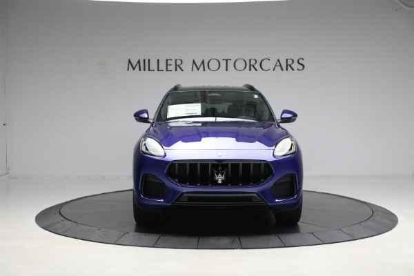 New 2023 Maserati Grecale Modena for sale $91,501 at Rolls-Royce Motor Cars Greenwich in Greenwich CT 06830 13