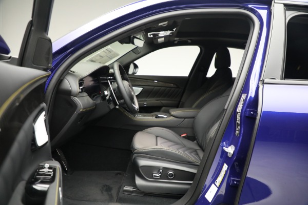 New 2023 Maserati Grecale Modena for sale $91,501 at Rolls-Royce Motor Cars Greenwich in Greenwich CT 06830 15