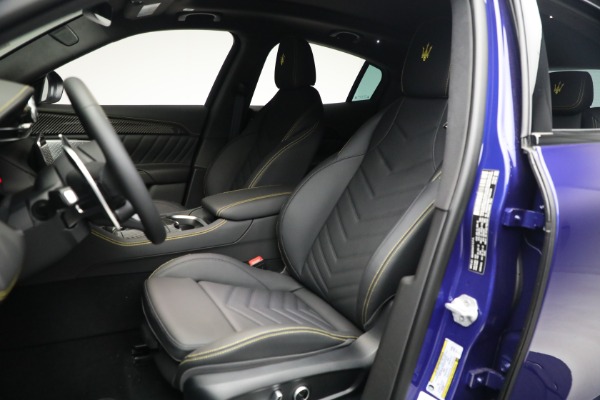 New 2023 Maserati Grecale Modena for sale $91,501 at Rolls-Royce Motor Cars Greenwich in Greenwich CT 06830 16