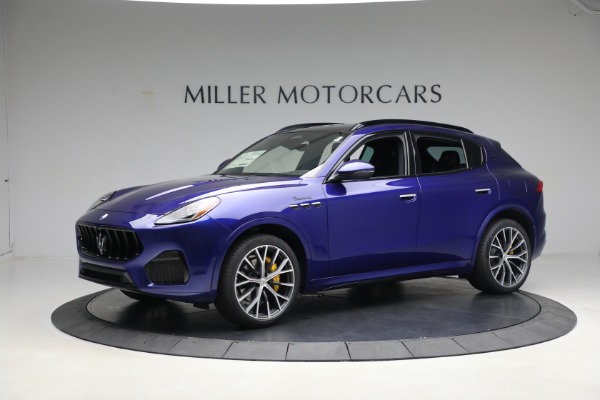 New 2023 Maserati Grecale Modena for sale $91,501 at Rolls-Royce Motor Cars Greenwich in Greenwich CT 06830 2