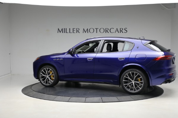 New 2023 Maserati Grecale Modena for sale $73,000 at Rolls-Royce Motor Cars Greenwich in Greenwich CT 06830 5