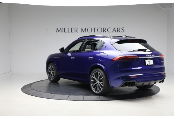 New 2023 Maserati Grecale Modena for sale $91,501 at Rolls-Royce Motor Cars Greenwich in Greenwich CT 06830 6