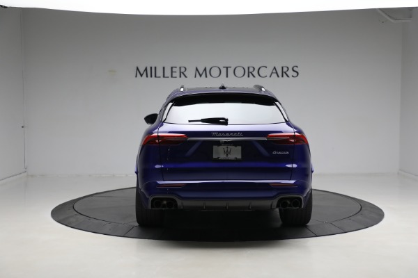 New 2023 Maserati Grecale Modena for sale $91,501 at Rolls-Royce Motor Cars Greenwich in Greenwich CT 06830 7