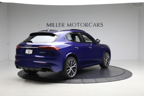 New 2023 Maserati Grecale Modena for sale $91,501 at Rolls-Royce Motor Cars Greenwich in Greenwich CT 06830 8