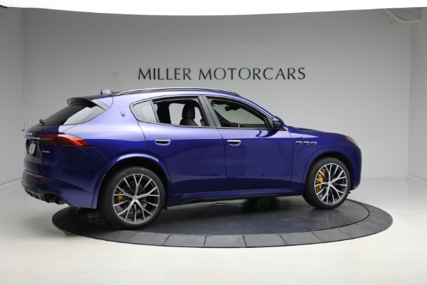 New 2023 Maserati Grecale Modena for sale $91,501 at Rolls-Royce Motor Cars Greenwich in Greenwich CT 06830 9
