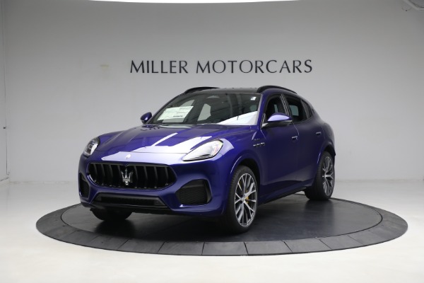 New 2023 Maserati Grecale Modena for sale $91,501 at Rolls-Royce Motor Cars Greenwich in Greenwich CT 06830 1