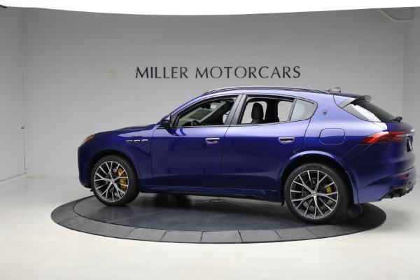 New 2023 Maserati Grecale Modena for sale $76,900 at Rolls-Royce Motor Cars Greenwich in Greenwich CT 06830 5