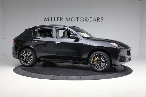 New 2023 Maserati Grecale Modena for sale $85,101 at Rolls-Royce Motor Cars Greenwich in Greenwich CT 06830 10