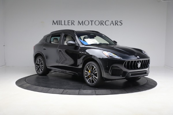 New 2023 Maserati Grecale Modena for sale $85,101 at Rolls-Royce Motor Cars Greenwich in Greenwich CT 06830 11