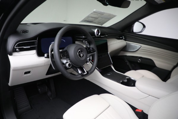 New 2023 Maserati Grecale Modena for sale $85,101 at Rolls-Royce Motor Cars Greenwich in Greenwich CT 06830 13