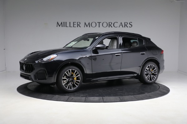 New 2023 Maserati Grecale Modena for sale $85,101 at Rolls-Royce Motor Cars Greenwich in Greenwich CT 06830 2