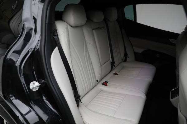 New 2023 Maserati Grecale Modena for sale $85,101 at Rolls-Royce Motor Cars Greenwich in Greenwich CT 06830 21