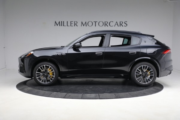 New 2023 Maserati Grecale Modena for sale $85,101 at Rolls-Royce Motor Cars Greenwich in Greenwich CT 06830 3