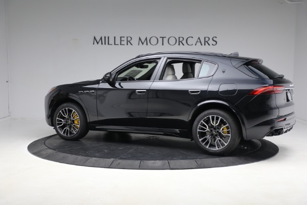 New 2023 Maserati Grecale Modena for sale $85,101 at Rolls-Royce Motor Cars Greenwich in Greenwich CT 06830 4