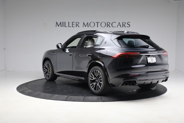 New 2023 Maserati Grecale Modena for sale $85,101 at Rolls-Royce Motor Cars Greenwich in Greenwich CT 06830 5
