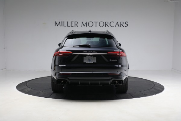 New 2023 Maserati Grecale Modena for sale $85,101 at Rolls-Royce Motor Cars Greenwich in Greenwich CT 06830 6