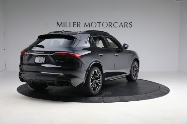 New 2023 Maserati Grecale Modena for sale $85,101 at Rolls-Royce Motor Cars Greenwich in Greenwich CT 06830 7