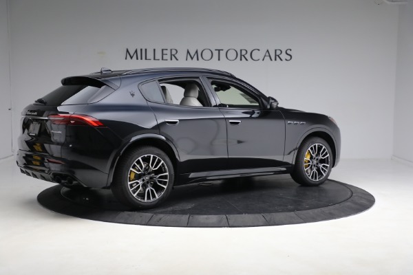 New 2023 Maserati Grecale Modena for sale $85,101 at Rolls-Royce Motor Cars Greenwich in Greenwich CT 06830 8