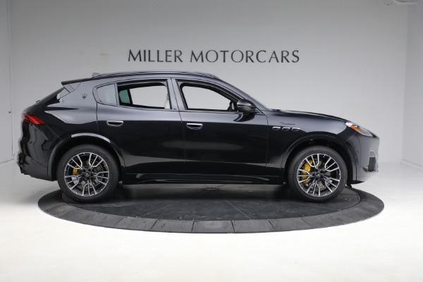 New 2023 Maserati Grecale Modena for sale $85,101 at Rolls-Royce Motor Cars Greenwich in Greenwich CT 06830 9