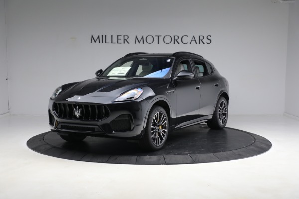 New 2023 Maserati Grecale Modena for sale $85,101 at Rolls-Royce Motor Cars Greenwich in Greenwich CT 06830 1