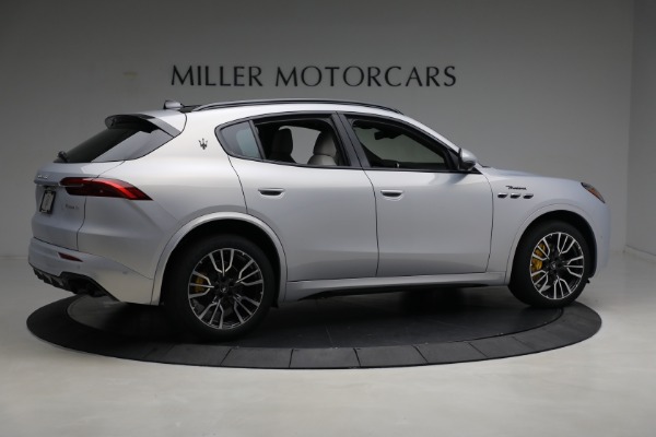 New 2023 Maserati Grecale Modena for sale $88,701 at Rolls-Royce Motor Cars Greenwich in Greenwich CT 06830 10