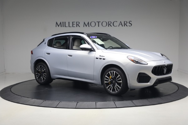 Used 2023 Maserati Grecale Modena for sale $44,900 at Rolls-Royce Motor Cars Greenwich in Greenwich CT 06830 10