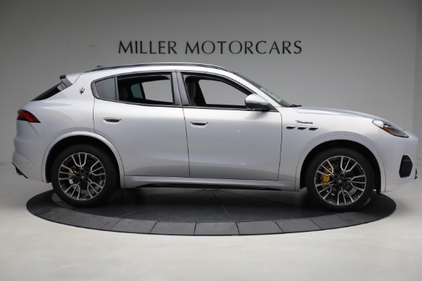 New 2023 Maserati Grecale Modena for sale $88,701 at Rolls-Royce Motor Cars Greenwich in Greenwich CT 06830 11