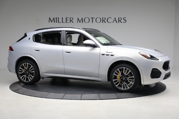 New 2023 Maserati Grecale Modena for sale $88,701 at Rolls-Royce Motor Cars Greenwich in Greenwich CT 06830 12