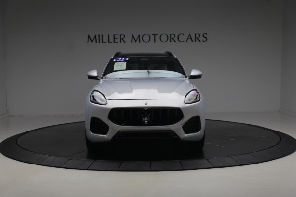 Used 2023 Maserati Grecale Modena for sale $44,900 at Rolls-Royce Motor Cars Greenwich in Greenwich CT 06830 12