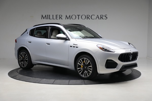 New 2023 Maserati Grecale Modena for sale $88,701 at Rolls-Royce Motor Cars Greenwich in Greenwich CT 06830 13