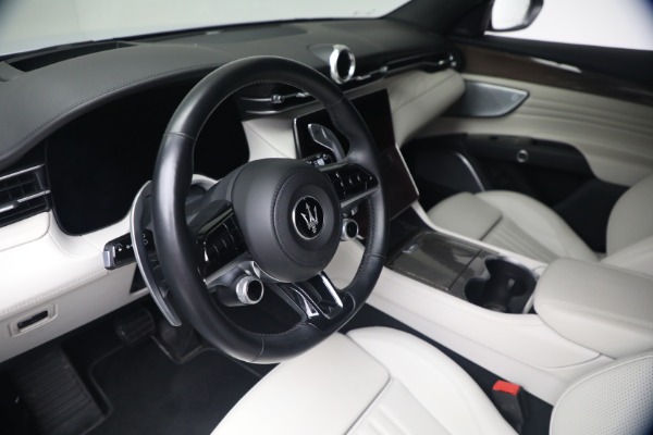 Used 2023 Maserati Grecale Modena for sale $44,900 at Rolls-Royce Motor Cars Greenwich in Greenwich CT 06830 13