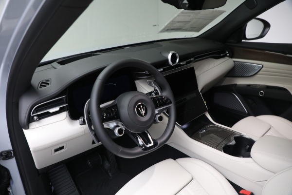 New 2023 Maserati Grecale Modena for sale $88,701 at Rolls-Royce Motor Cars Greenwich in Greenwich CT 06830 18