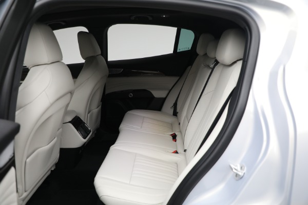 New 2023 Maserati Grecale Modena for sale $88,701 at Rolls-Royce Motor Cars Greenwich in Greenwich CT 06830 19
