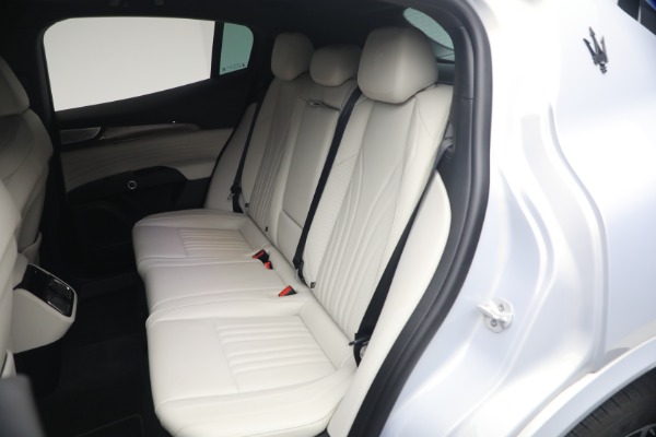 Used 2023 Maserati Grecale Modena for sale $44,900 at Rolls-Royce Motor Cars Greenwich in Greenwich CT 06830 19