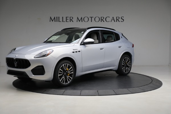 New 2023 Maserati Grecale Modena for sale $88,701 at Rolls-Royce Motor Cars Greenwich in Greenwich CT 06830 2