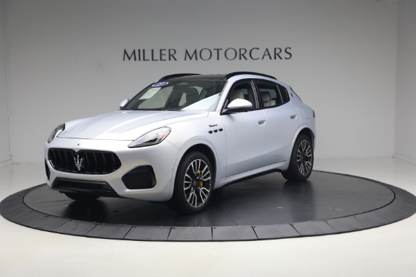 Used 2023 Maserati Grecale Modena for sale $44,900 at Rolls-Royce Motor Cars Greenwich in Greenwich CT 06830 2