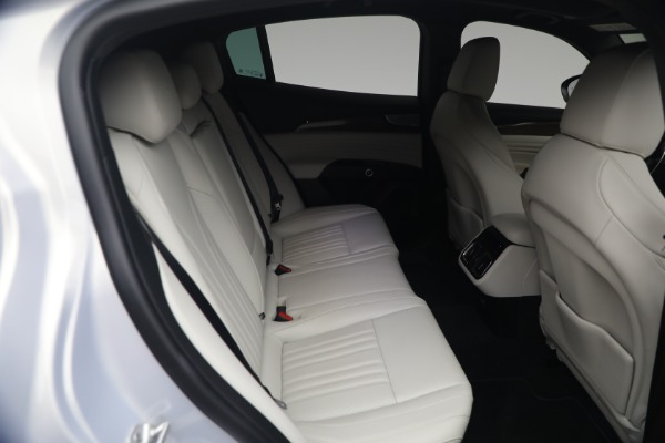 Used 2023 Maserati Grecale Modena for sale $44,900 at Rolls-Royce Motor Cars Greenwich in Greenwich CT 06830 20