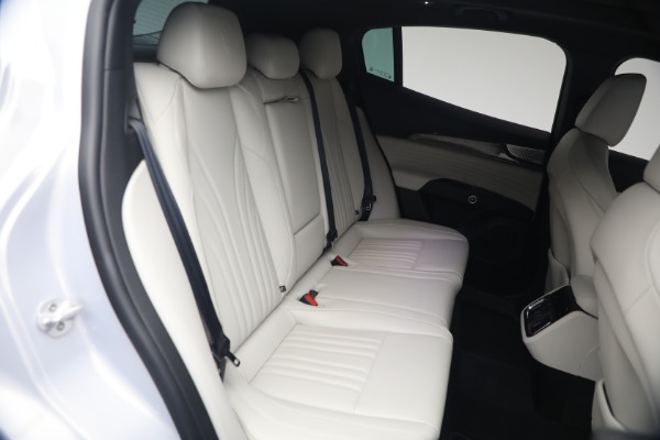 Used 2023 Maserati Grecale Modena for sale $44,900 at Rolls-Royce Motor Cars Greenwich in Greenwich CT 06830 21