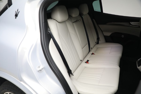 New 2023 Maserati Grecale Modena for sale $88,701 at Rolls-Royce Motor Cars Greenwich in Greenwich CT 06830 24