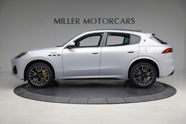 New 2023 Maserati Grecale Modena for sale $88,701 at Rolls-Royce Motor Cars Greenwich in Greenwich CT 06830 3