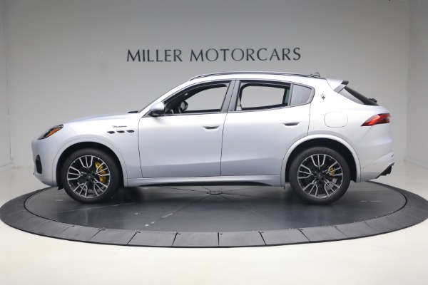 Used 2023 Maserati Grecale Modena for sale $44,900 at Rolls-Royce Motor Cars Greenwich in Greenwich CT 06830 3