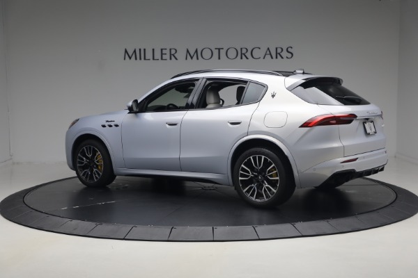 Used 2023 Maserati Grecale Modena for sale $44,900 at Rolls-Royce Motor Cars Greenwich in Greenwich CT 06830 4