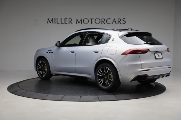 New 2023 Maserati Grecale Modena for sale $88,701 at Rolls-Royce Motor Cars Greenwich in Greenwich CT 06830 5