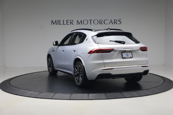 Used 2023 Maserati Grecale Modena for sale $44,900 at Rolls-Royce Motor Cars Greenwich in Greenwich CT 06830 5