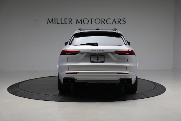 New 2023 Maserati Grecale Modena for sale $88,701 at Rolls-Royce Motor Cars Greenwich in Greenwich CT 06830 7